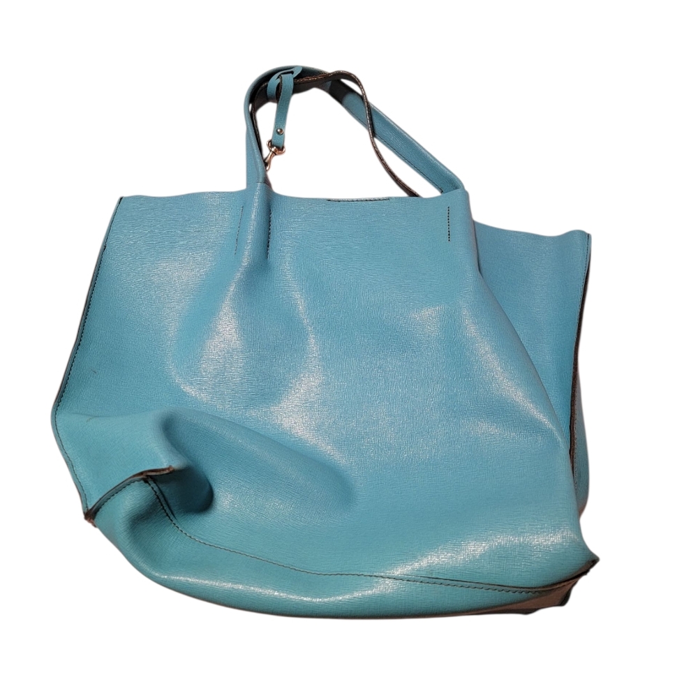 Gianni Chiarini leather tote bag